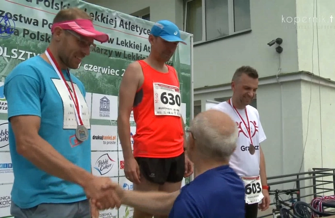 10. Mistrzostwa Polski Lekarzy w Lekkiej Atletyce