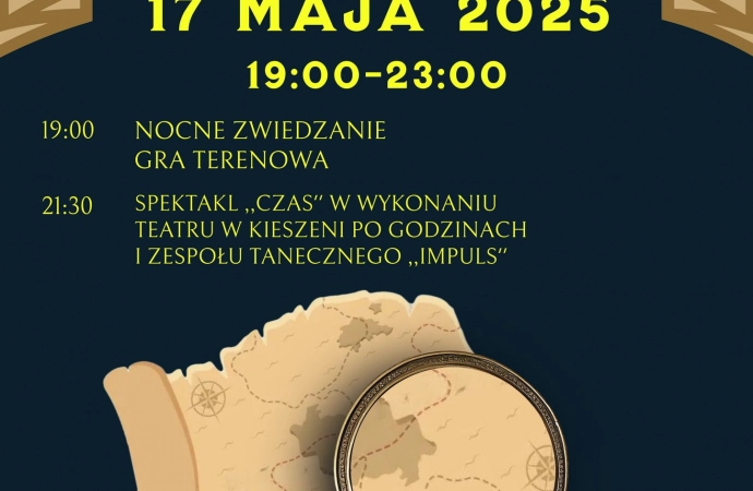 {Noc Muzeów w Muzeum Kultury Ludowej w Węgorzewie}