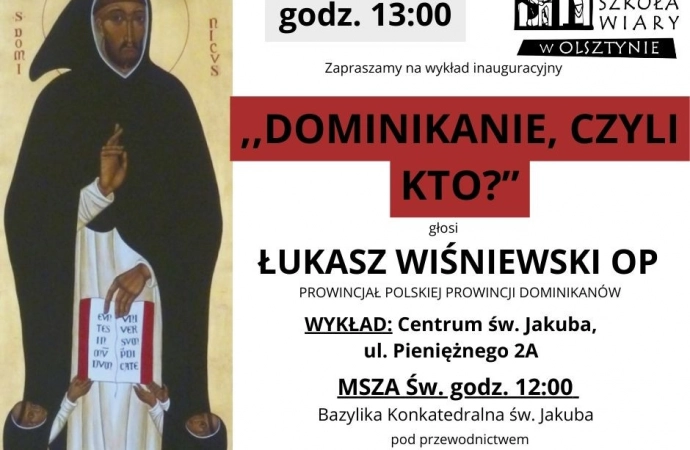 {Rusza Dominikańska Szkoła Wiary}