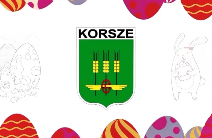 Wielkanocne życzenia z Korsz